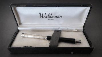 Waldmann - Xetra - Stylo à plume