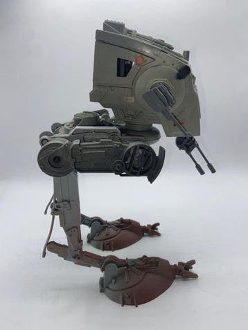 Kenner - Star Wars - AT-ST Walker Imperial Scout Transport -, Nieuw