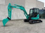 Veiling: Rupsgraafmachine Kobelco SK55SRX-6 Diesel 29.6kW 20, Zakelijke goederen, Machines en Bouw | Kranen en Graafmachines, Ophalen
