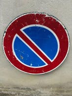 panneau d’interdiction de stationner - Panneau routier/de