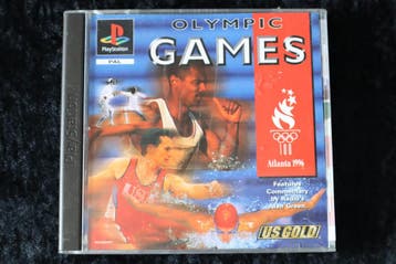 Olympic Games Playstation 1 PS1, Verzenden