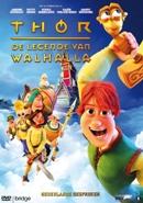Thor en de legende van Walhalla op DVD, Cd's en Dvd's, Dvd's | Tekenfilms en Animatie, Nieuw in verpakking, Verzenden