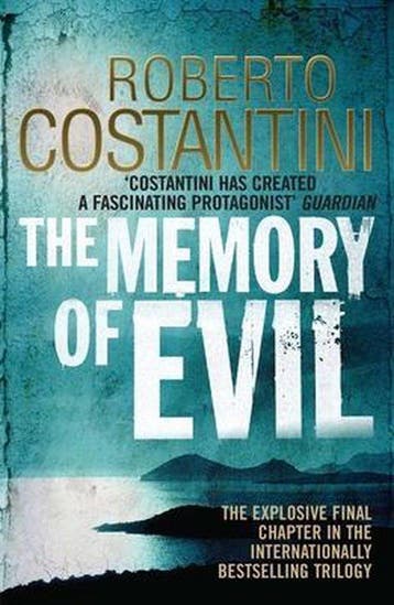Memory Of Evil 9780857389404 Roberto Costantini, Verzenden, Roberto Costantini