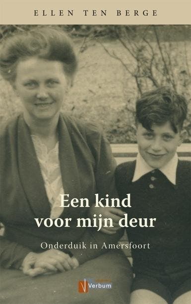 Een kind voor mijn deur / Verbum Holocaust Bibliotheek, Livres, Littérature, Envoi