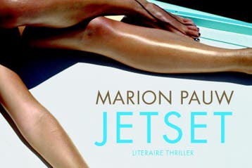 Jetset / Dwarsligger / 150 9789049801465 Marion Pauw, Verzenden, Gelezen, Marion Pauw