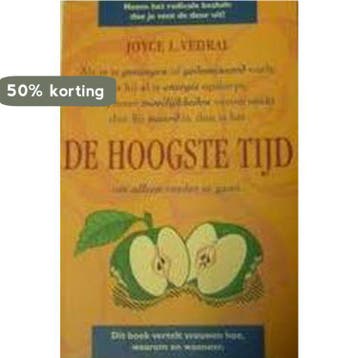 De hoogste tijd 9789022981436 Vedral, Verzenden, Gelezen, Vedral