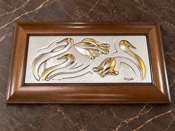 Ottaviani - Sieradendoos - .925 zilver - Argento .925, Antiquités & Art