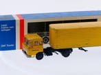 Schaal 1:50 DAF 2300 Michelin Lion Car Nr. 70 trekker met..., Ophalen of Verzenden