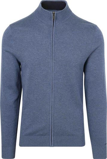McGregor Vest Vintage Blauw maat Maat 52/54 (L) Heren, Verzenden