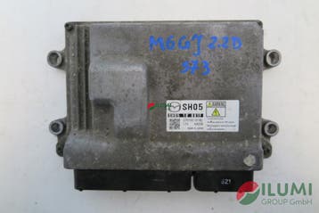 Motorcomputer module Mazda 6 GJ SH0518881F, Verzenden, Gebruikt, Mazda