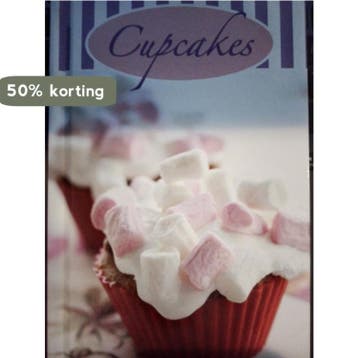 Cupcakes 9789054269106, Livres, Verzenden