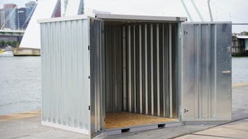 Container kopen | Beschikbaar in alle standaard formaten!