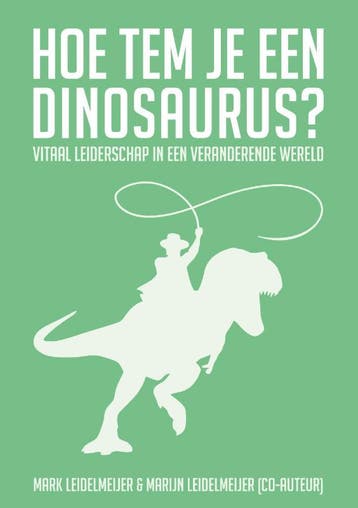 Hoe tem je een dinosaurus? 9789090333045 Mark Leidelmeijer, Boeken, Verzenden, Gelezen, Mark Leidelmeijer