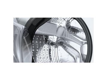 Bosch WGG244FCFG - Serie 6 - Wasmachine 9 kg 1400 rpm - Iron, Elektronische apparatuur, Wasmachines, Verzenden, Zo goed als nieuw