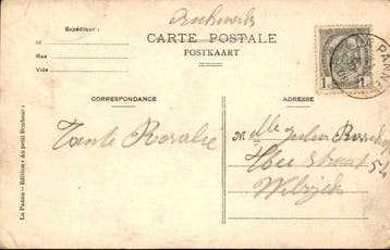 België - De Panne - Ansichtkaart (132) - 1900-1999