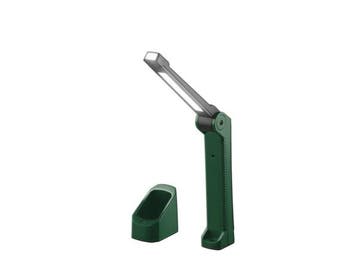 Veiling - Parkside LED draadloze werklamp, Nieuw