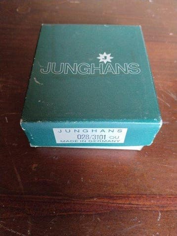 Junghans - 028/3101 - Sans prix de réserve - 028/3101 -, Nieuw