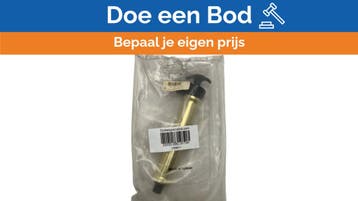 Bieden: Talamex 31734 Copper Hand Bilge Pump for, Ophalen of Verzenden, Nieuw