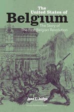 The United States Of Belgium | Jane C. Judge | Nieuw, Livres, Verzenden, Jane C. Judge