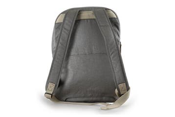 Kipling Rugzak Grijs, Kipling, Verzenden, 25 tot 40 cm, Zo goed als nieuw