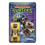Teenage Mutant Ninja Turtles ReAction Action Figure Undercov, Ophalen of Verzenden
