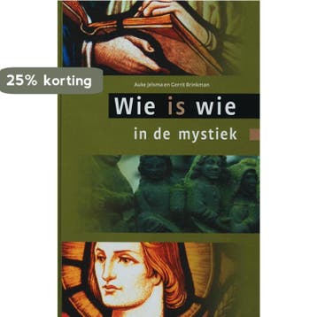 WIE IS WIE IN DE MYSTIEK? 9789078434061 JELSMA, Verzenden, Zo goed als nieuw, JELSMA