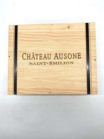 2023 Château Ausone - Saint-Émilion 1er Grand Cru Classé A -, Nieuw