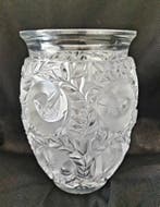 Lalique - René Lalique - Balustervaas - Kristal - Bagatelle, Antiek en Kunst