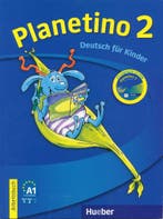 Planetino 2  werkboek (incl cd rom)  (per stuk), Verzenden, Nieuw