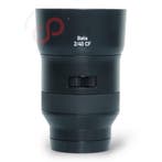 Carl Zeiss Batis 40mm 2.0 (Sony FE) nr. 2102, Ophalen of Verzenden, Zo goed als nieuw