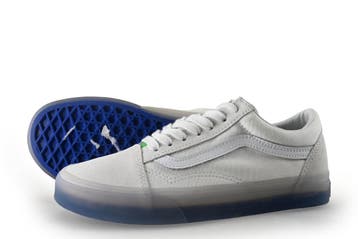 Vans Sneakers Jongens in maat 35 Wit, Kinderen en Baby's, Jongen of Meisje, Schoenen, Nieuw, Vans