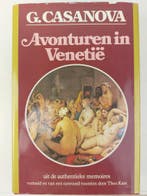 Avonturen in Venetie 9789062130627 Casanova, Boeken, Verzenden, Gelezen, Casanova