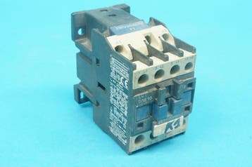 Telemecanique LC1D1810P7 3 pole contactor 230 VAC 50/60 Hz, Ophalen of Verzenden, Nieuw