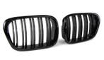 Dubbelspijls Nieren BMW 5 Serie E39 Glans Zwart B2090