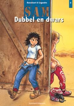 Dubbel en dwars / Sam / 9 9789002208423 Bosschaert, Verzenden, Gelezen, Bosschaert