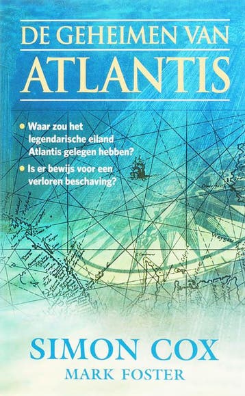De geheimen van Atlantis 9789022547939 Simon Cox, Verzenden, Gelezen, Simon Cox