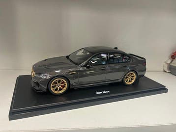 GT Spirit 1:18 - Modelauto - BMW M5 CS