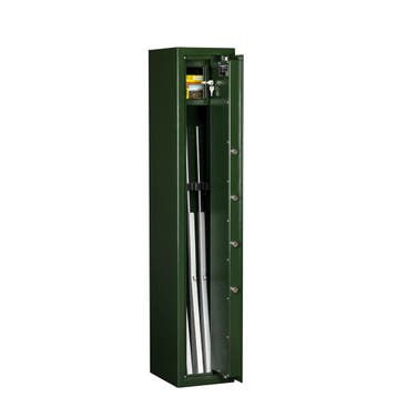 MustangSafes Wapenkluis MSG 1-04 S1 (kies zelf een slot), Verzenden, Nieuw, Brandkast