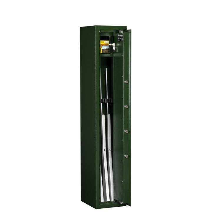 MustangSafes Wapenkluis MSG 1-04 S1 (kies zelf een slot), Maison & Meubles, Extincteurs & Coffres-forts, Envoi