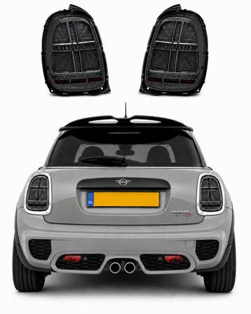 Achterlichten | geschikt voor MINI | Cooper F55 / F56 / F57, Verzenden, Nieuw, Mini