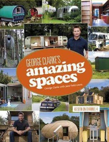 Amazing Spaces 9781849493390 George Clarke, Verzenden, George Clarke