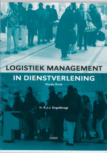 Logistiek management in dienstverlening 9789059312807, Boeken, Verzenden, Gelezen, A.J.J. Engelbregt