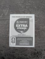 2026 Panini World Cup Cristiano Ronaldo Extra sticker - 1, Verzamelen, Nieuw