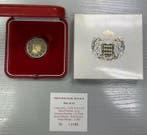 Monaco. 2 Euro 2010 Albert II Proof (Sans prix de réserve)