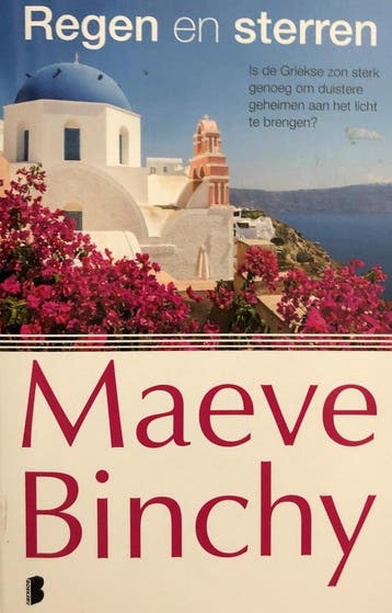 Regen en sterren 9789022581094 Maeve Binchy, Verzenden, Gelezen, Maeve Binchy
