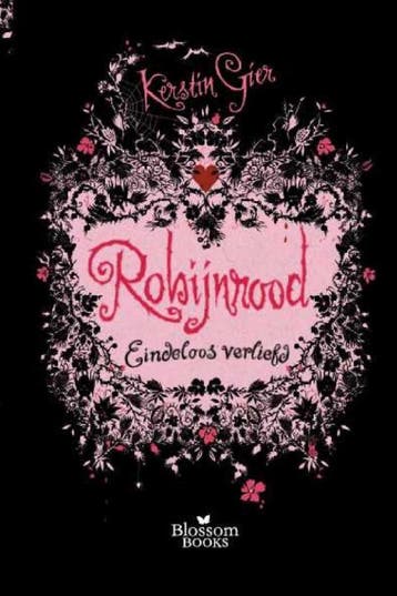 Robijnrood / Edelsteentrilogie / 1 9789020679410, Boeken, Verzenden, Zo goed als nieuw, Kerstin Gier
