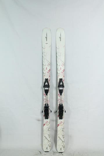 Refurbished - Ski - Elan Delight - 168, Sport en Fitness, Skiën en Langlaufen, Overige merken, 160 tot 180 cm, Gebruikt, Ophalen of Verzenden