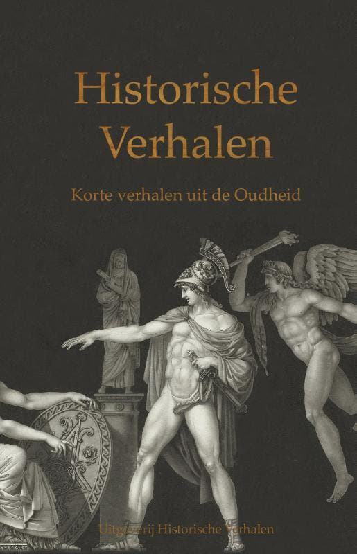 korte verhalen uit de Oudheid / Historische verhalen, Boeken, Literatuur, Zo goed als nieuw, Verzenden