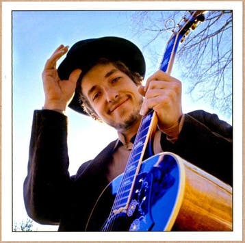 Elliott Landy - Bob Dylan 1969, Antiek en Kunst
