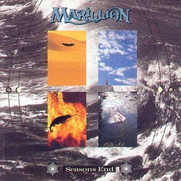 Marillion – Seasons End CD, Cd's en Dvd's, Cd's | Rock, Verzenden, Nieuw in verpakking